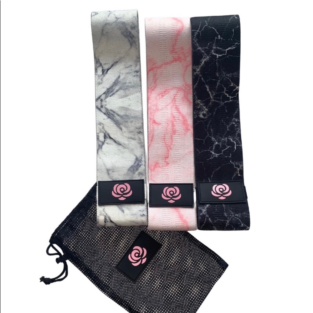 NWT 🌹SRF🌹 Resistance Bands - Three Strengths